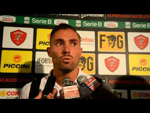 21/11/2015 MIXED ZONE POST PERUGIA BRESCIA CON LORENZO DEL PRETE