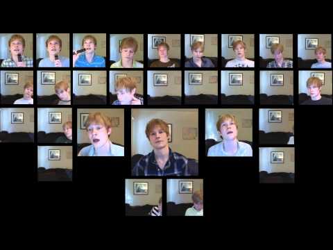 Our Prayer / Gee / Heroes And Villains (The Beach Boys) Acapella cover by Robby Gotshall