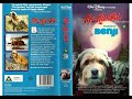 Original VHS Opening And Closing To Disney S The Hunted UK VHS Tape