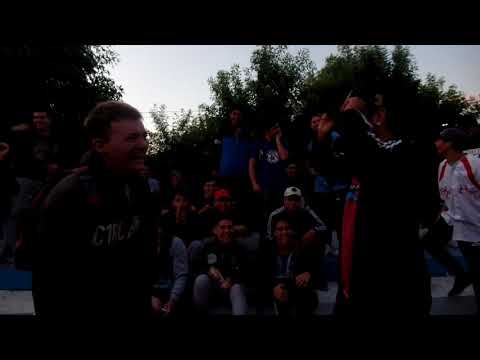 KALA KEVIN vs DUCKER GRINCH vs LIRICAL BRONEL vs YARED POLA - 8vos - 2vs2 Casino (24/11)