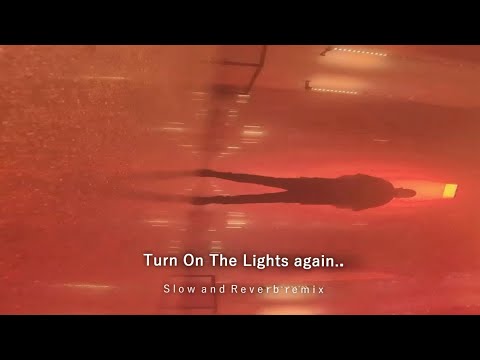 Fred again.. x Swedish House Mafia - Turn On The Lights again.. (Slowed and Reverb)(Szpila Remix)