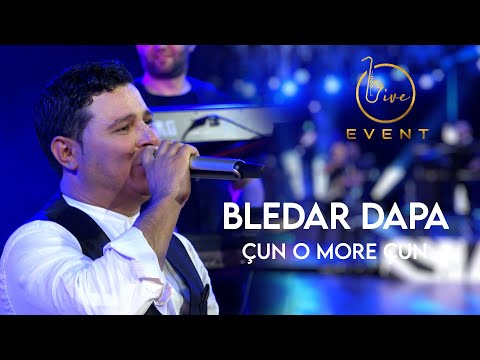 Bledar Dapa - Çun Çun (Live Event 2022) 4K