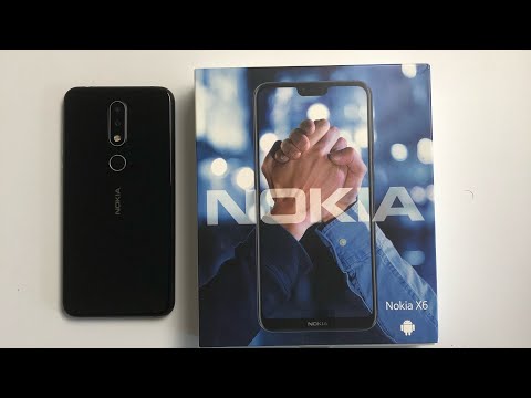 Nokia X6 Deep review