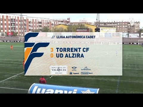 Resum Torrent CF 3 0 UD Alzira 28 11 2020