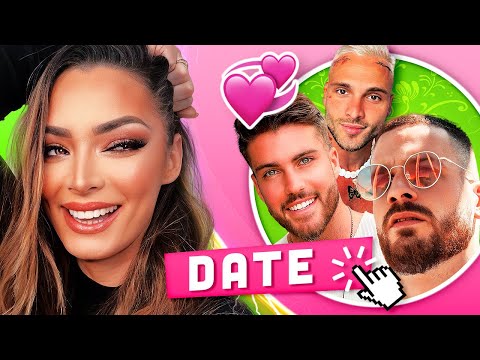 ÉMILIE NEF NAF: SHE REVEALS WHICH TV GUYS SHE WOULD LIKE TO GO ON A DATE WITH! 😏