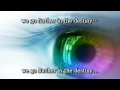 Kalafina - Oblivious wlyrics(english,romaji,kanji ...
