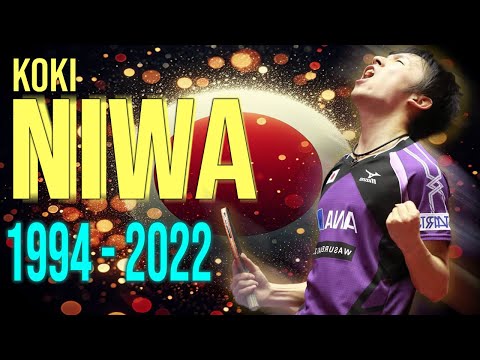 Japan’s Table Tennis Genius – What Happened to Koki Niwa?