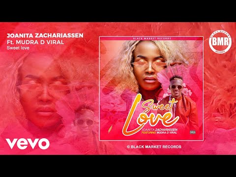 Joanita Zachariassen - Sweet Love (Official Audio) ft. Mudra Di Viral