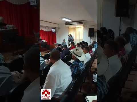 Sesionó III Pleno del Comité Nacional de la ANAP