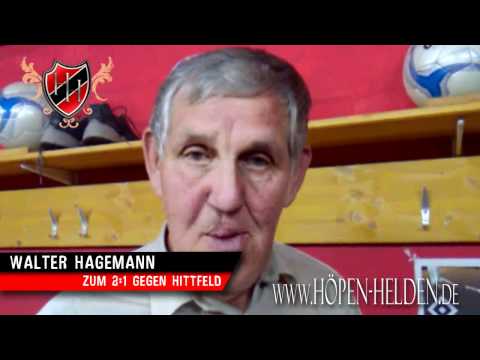 TuS Fleestedt gegen TSV Eintracht Hittfeld (Walter Hagemann)