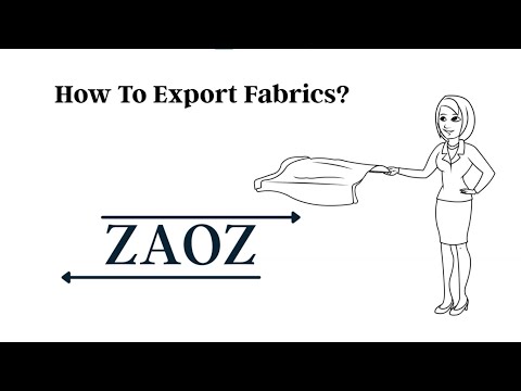 How To Export Fabrics? - A Basic Guide