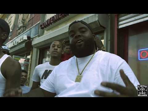 Goldmouth Chaz | Serve Feinds Prod By: DJ Grim [OFFICIAL VIDEO]