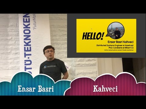 Ankara Cloud Meetup 9. Etkinlik Data Replication in NoSQL Databases Sunumu