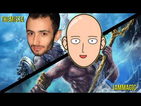IamMagic vs TheMista BO5 Showmatch