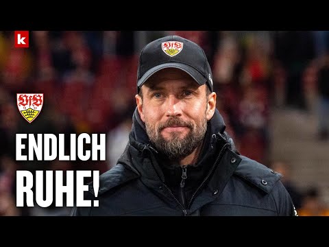 Video Thumbnail: Erklärung: Deswegen verlängerte Hoeneß jetzt seinen Vertrag | VfB Stuttgart - Union Berlin 2:0