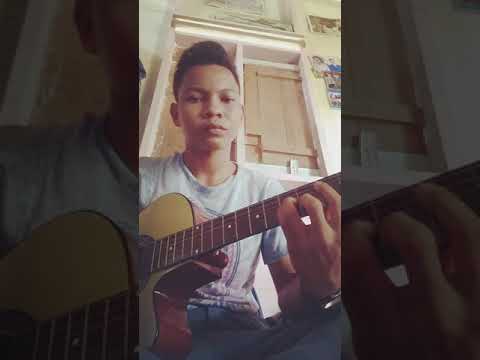 Lagu dyak kalteng ,INDUAN ULUH . Cft  Dedy marikit.cover by jordy