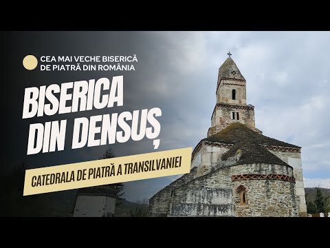 Biserica Sfântul Nicolae din Densuș