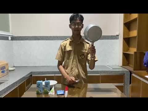 How to make dessert box by group Roarr!!