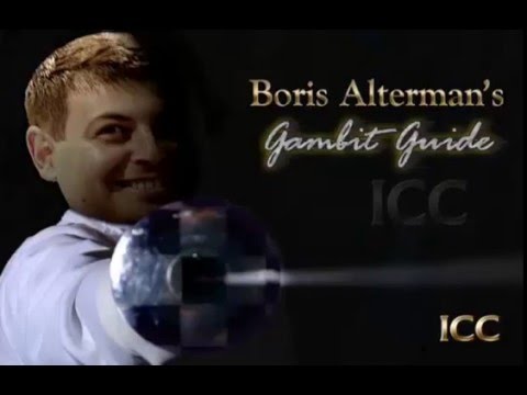 GM Boris Alterman's Gambit Guide: The King's Gambit