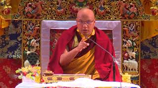 Akshobya Empowerment Talk