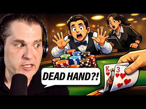 Mucked Hand STEALS $900 at 1/3