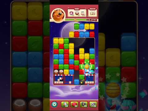 Toon Blast Level 2081 No Boosters Series