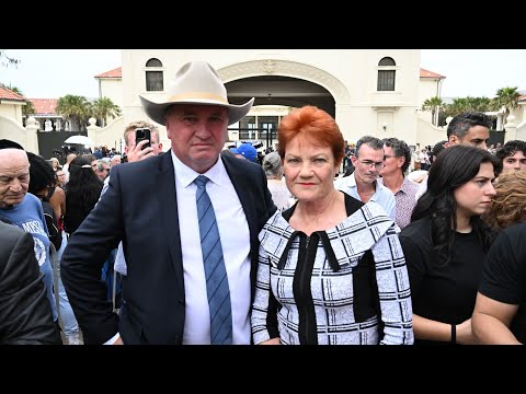 One Nation's primary vote rises by 15 per cent as support for major parties falls