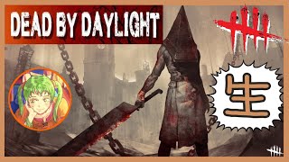 【DBD】まったりランク上げデッドバイデイライト【参加OK】