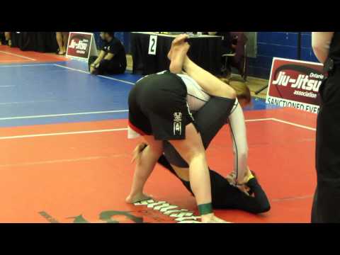 My Nogi Absolute Gold Medal Match