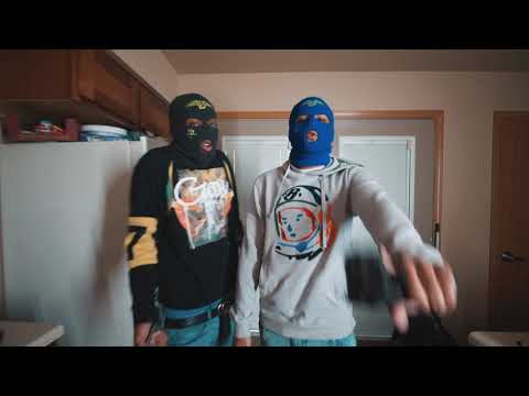Coolinn x Otv Goku - “ Strapped Strapped “ ( Dir By. @bino_boomin_  x @nikomoney263 )