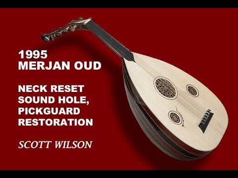 Merjan oud restore