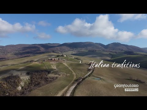 Bassetti Granfoulard Italian Traditions HW 2022/23