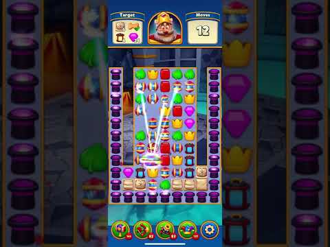 Royal Match LEVEL 3844