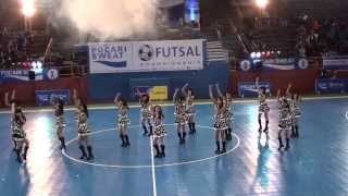 Download lagu [FANCAM] JKT48 - Baby Baby Baby At Pocari Futsal 16 November 2013 mp3