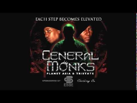 Lip Service - General Monks (Planet Asia & TriState) prod. by DJ Woool