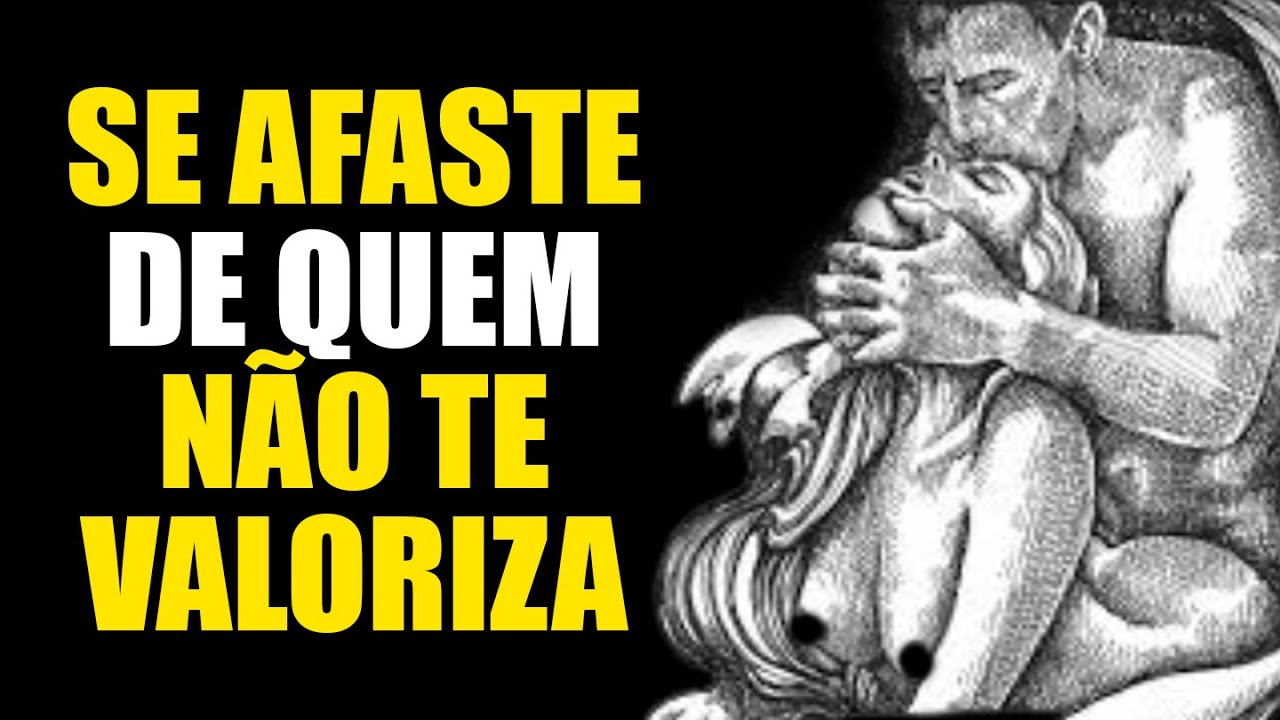 8 Lições de Como se DESLIGAR Emocionalmente de quem NÃO TE VALORIZA