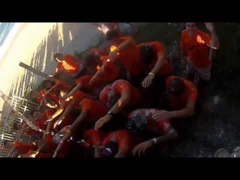 Festa Trote da Eng. de Produção UFSC Floripa 2013-1