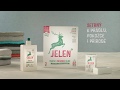 Prací gely Jelen prací gel na sport a pot 1,35 l 30 PD