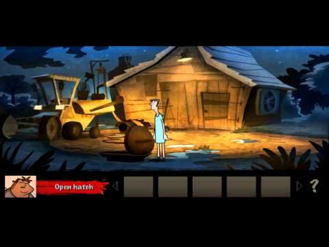 Hector - Badge of Carnage: Beyond Reasonable Doom  PC -Episode 3 (Part 1) HD