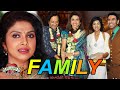 Varsha Usgaonkar Family With Parents, Husband, Sister, Affair and Biography