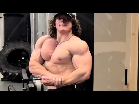 Spring Bulk Day 215 - Chest