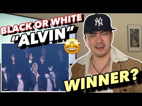 ALVIN - BLACK OR WHITE (MICHAEL JACKSON) | GRANDFINAL X - FACTOR INDONESIA 2021 | SHOCKING REACTION