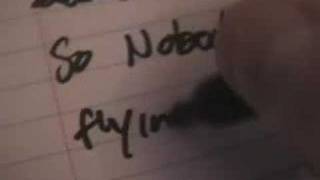 FAKE A SMILE by BEN DANIELS