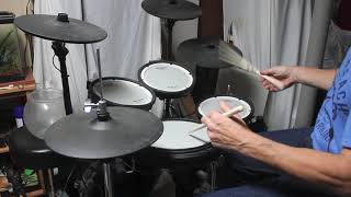 Frank Sinatra - My Kind of Town (Chicago) - Drum Cover