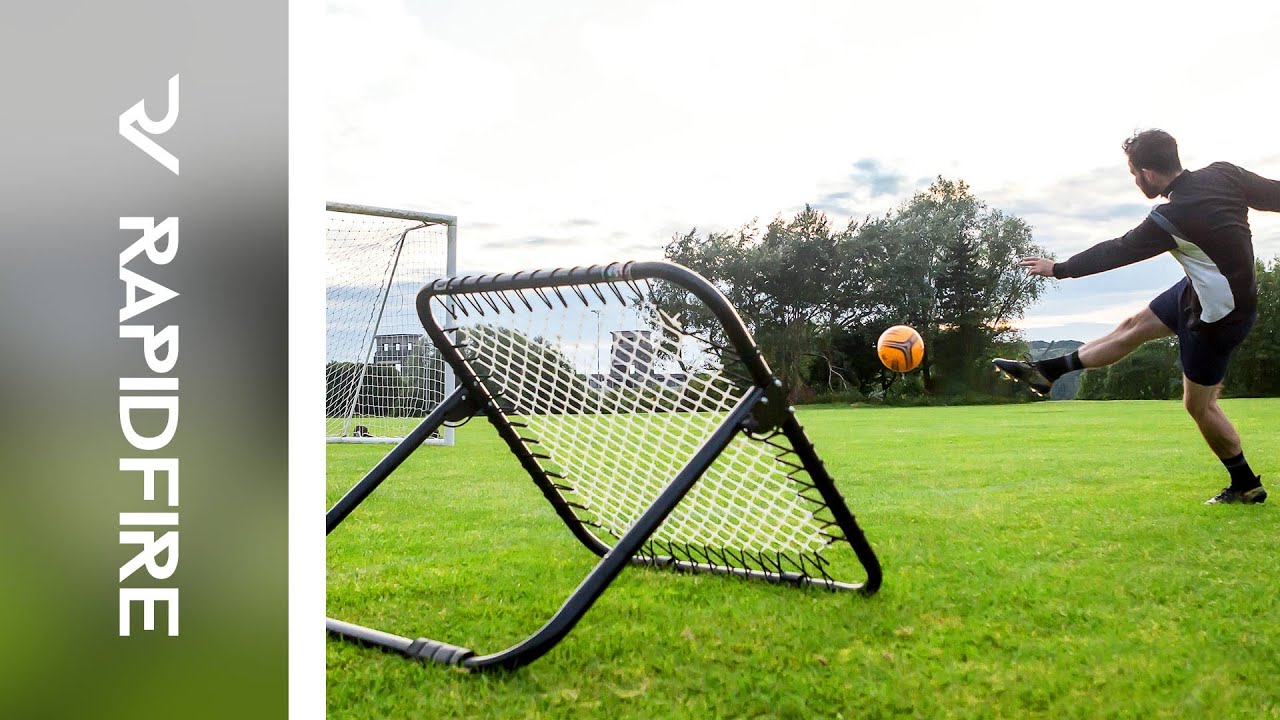 Rebounder Net Training Videos