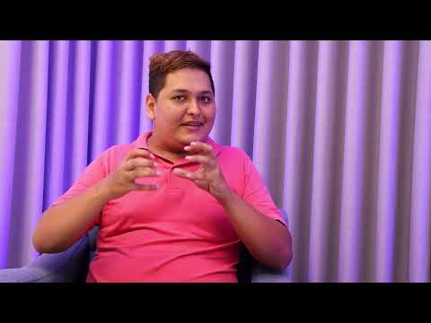 YouTube video