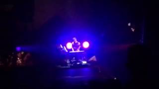 James Blake - Measurements live @ Fox Theater, Oakland - October 17, 2016