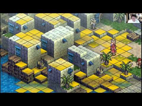 Let's Play Tactics Ogre PSP: Ep. 145 - Underleveled