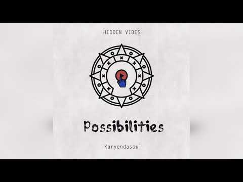 Karyendasoul — Possibilities (Original Mix)