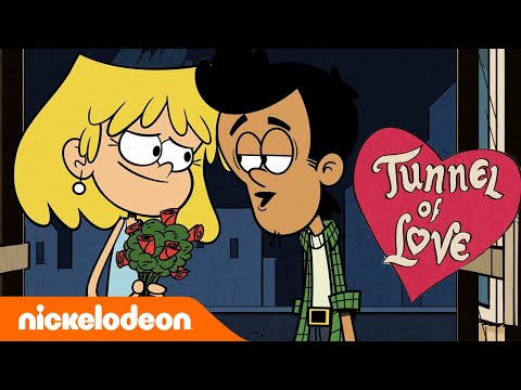 Capa de Loud House | 30 MINUTOS de DIA DOS NAMORADOS | Nickelodeon em Português